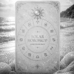 Solar Reading – Deine astrologische Jahresprognose